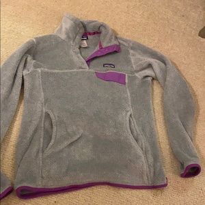 Patagonia pullover